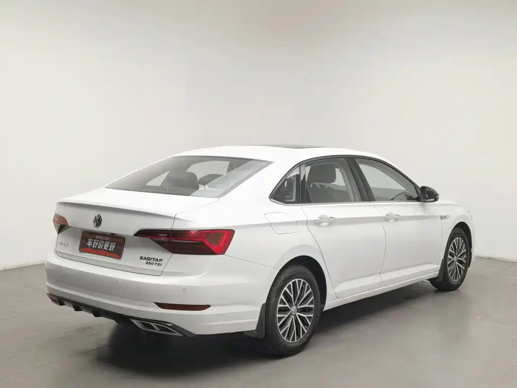Volkswagen Sagitar — миниатюра 2