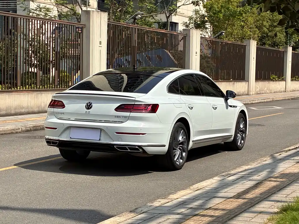 Volkswagen FAW - Passat CC CC 2021 380TSI