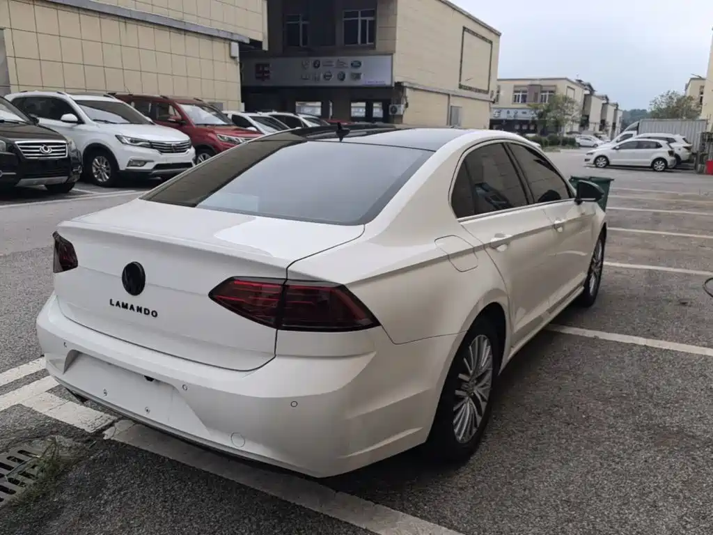 Volkswagen Lamando — миниатюра 7