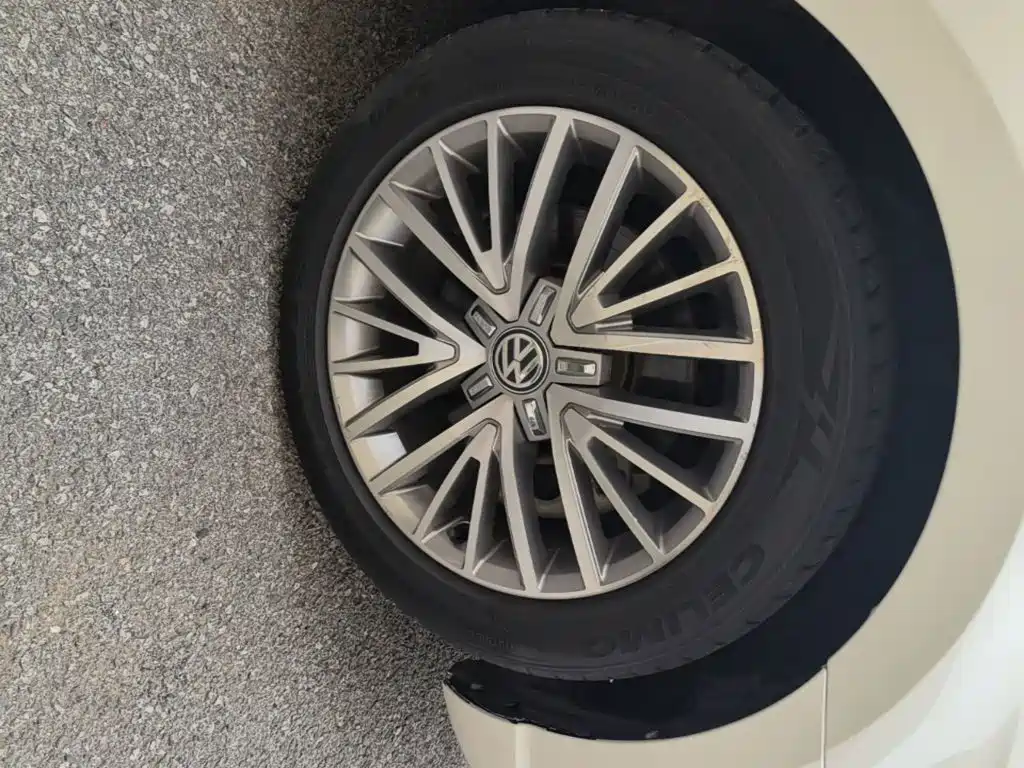 Volkswagen Lamando — миниатюра 23