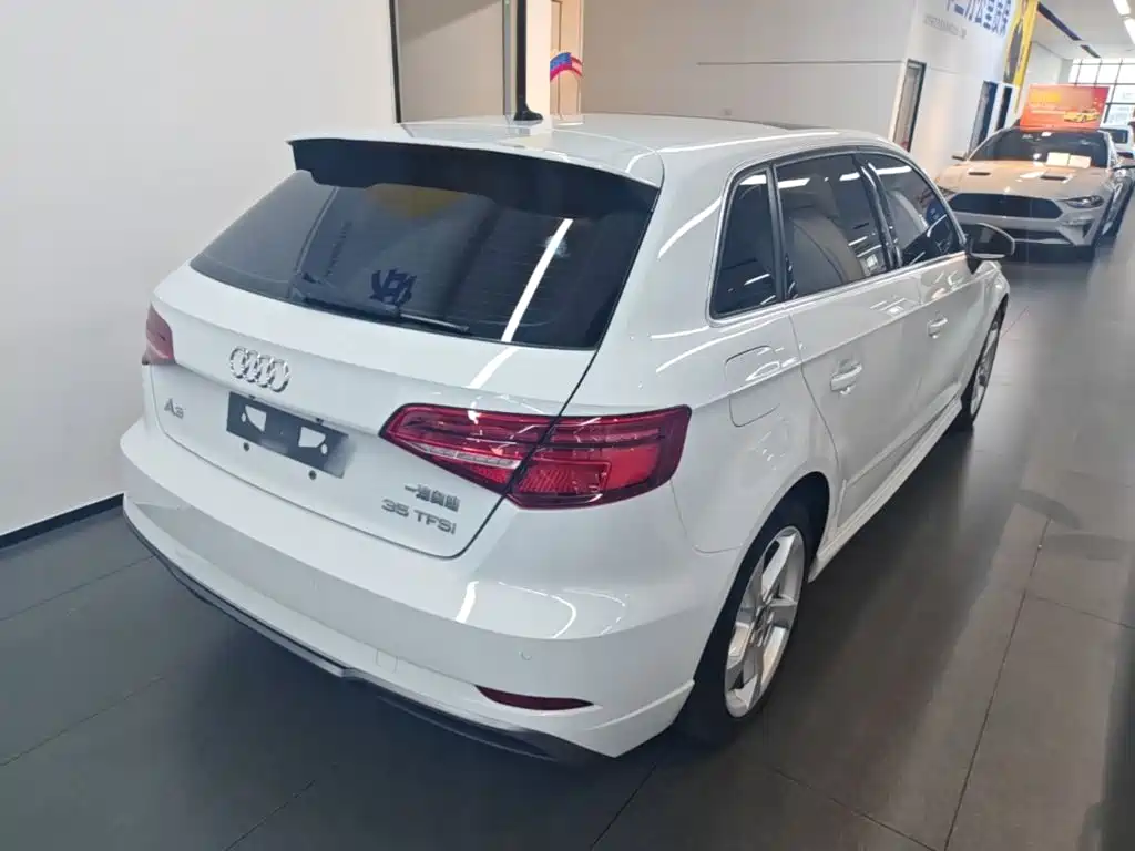 Audi A3 — миниатюра 7