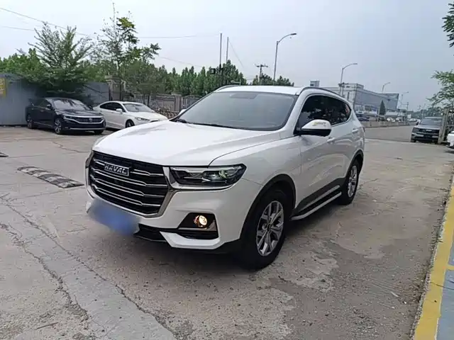 2022 Haval H6