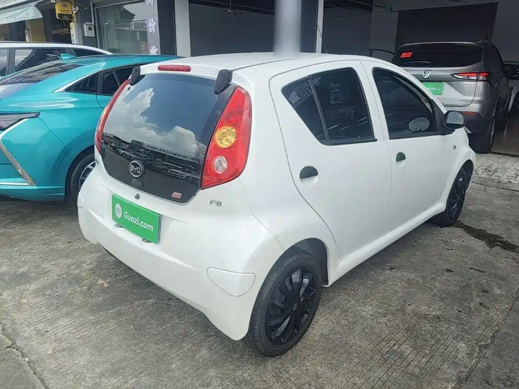 BYD F0 — миниатюра 7