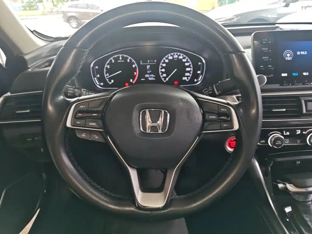 Honda Inspire — миниатюра 11