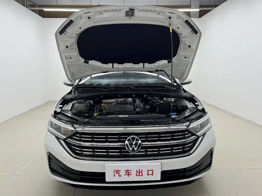 Volkswagen Sagitar — миниатюра 7