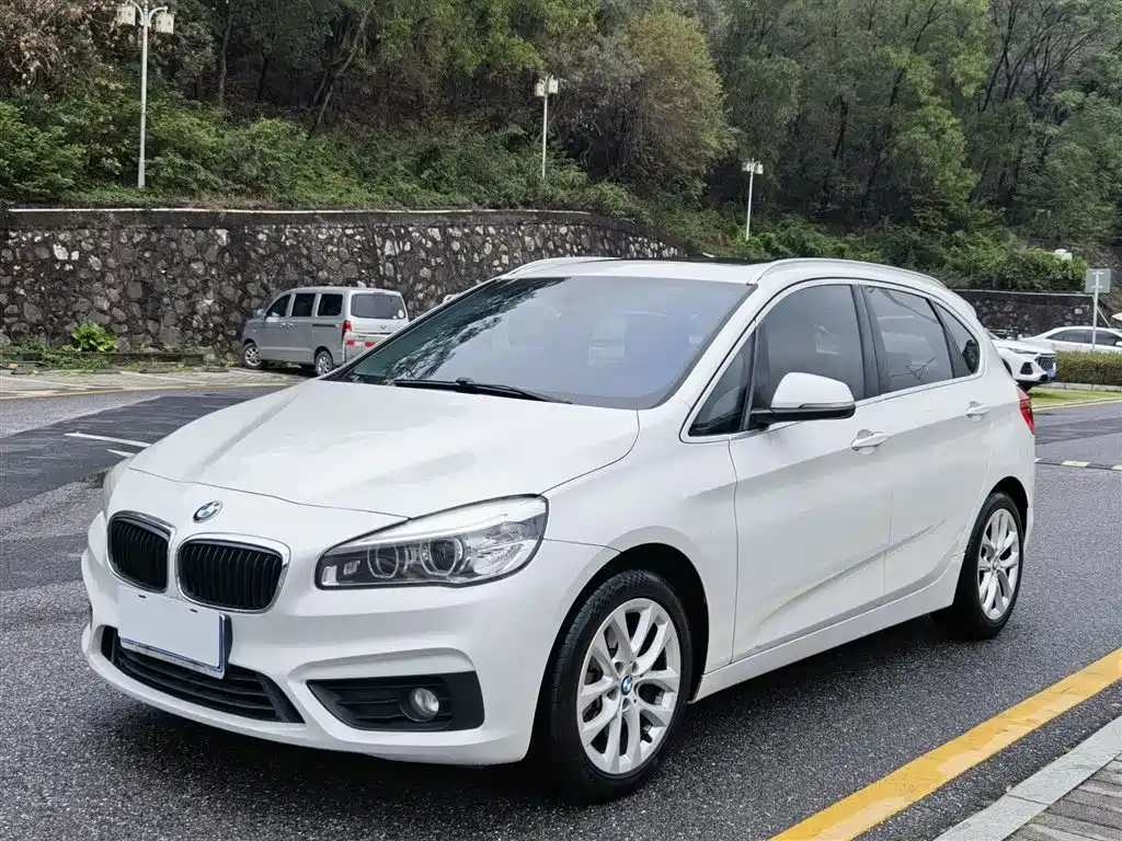 BMW 2 Series Active Tourer 2017