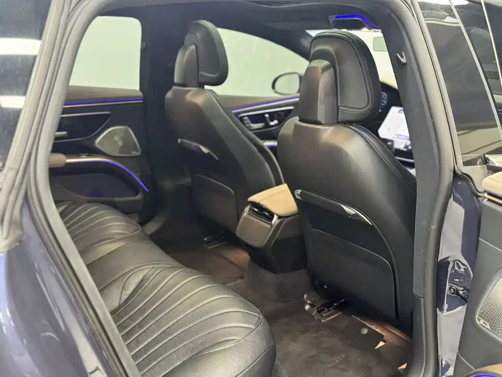 Mercedes-Benz EQS — миниатюра 15