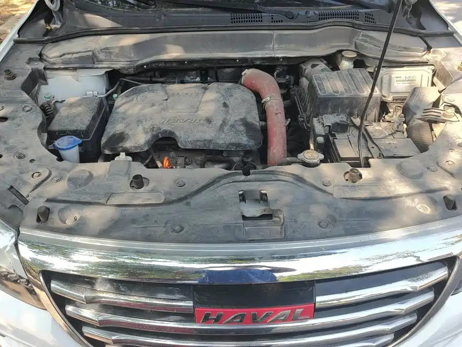 Haval H2 — миниатюра 10