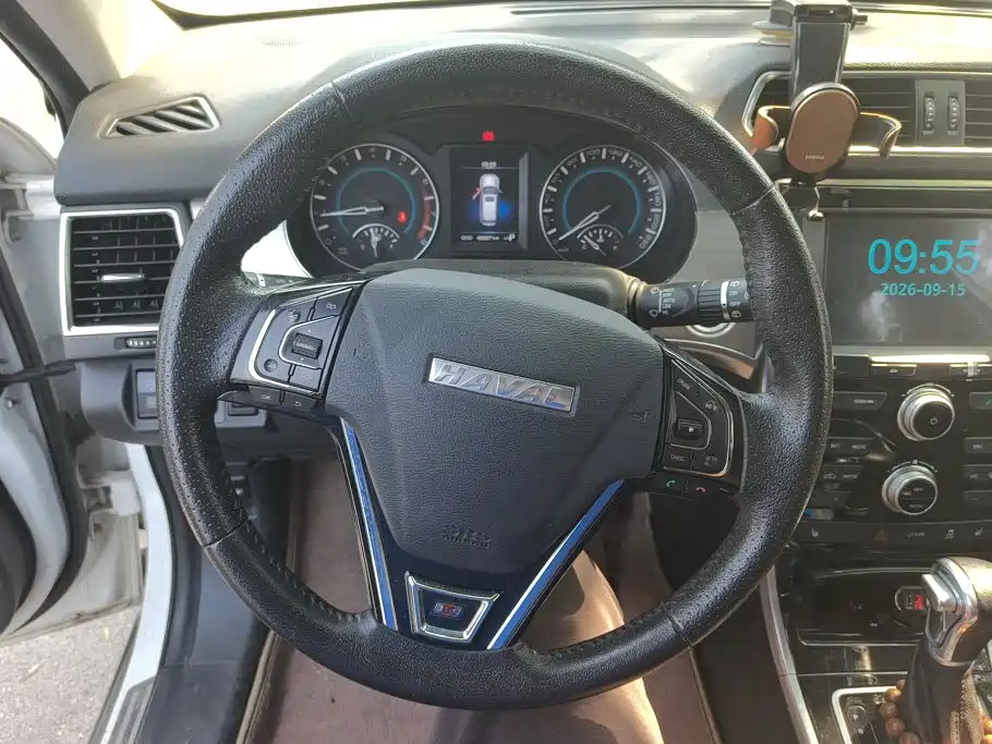 Haval H2 — миниатюра 15