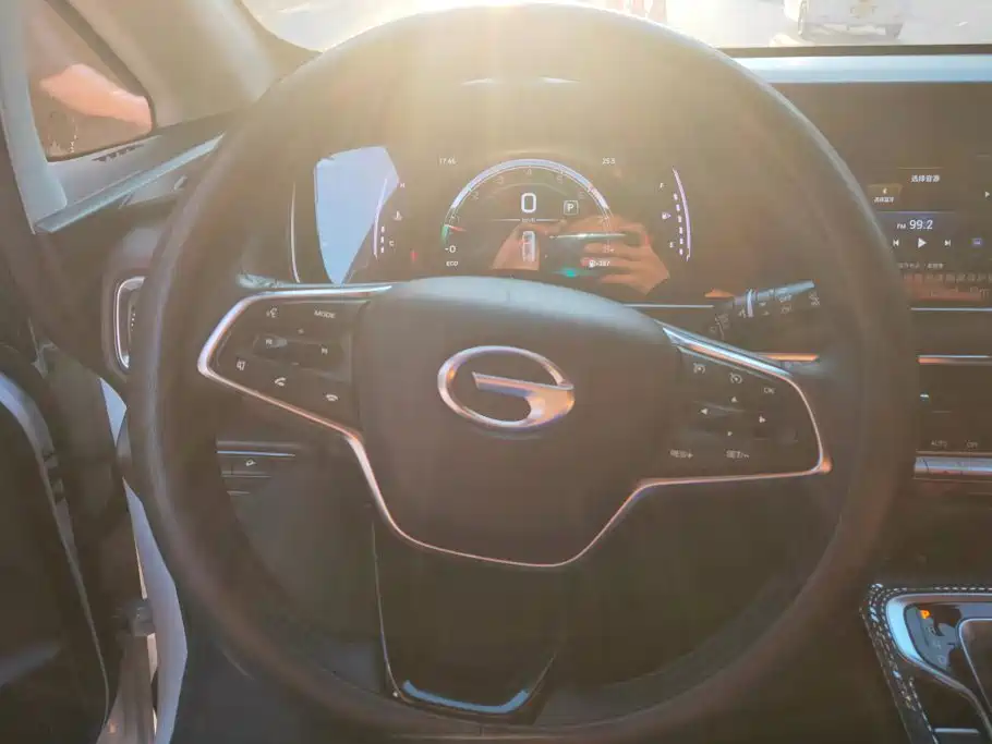 GAC Motor Trumpchi M6 — миниатюра 15
