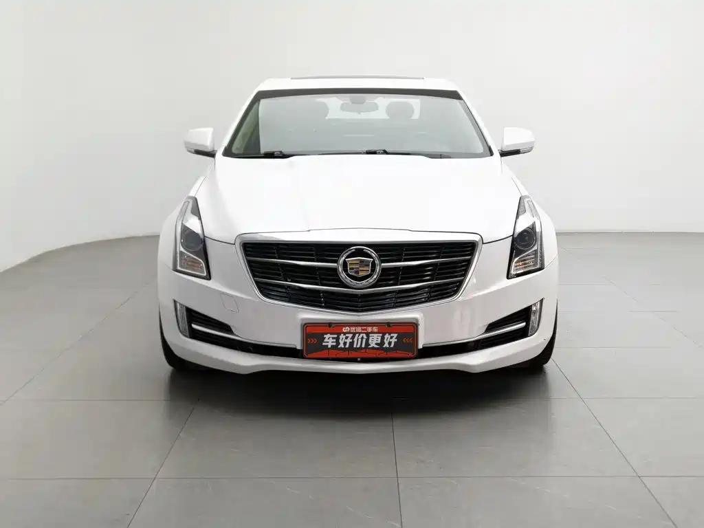 Cadillac ATS-L — миниатюра 3