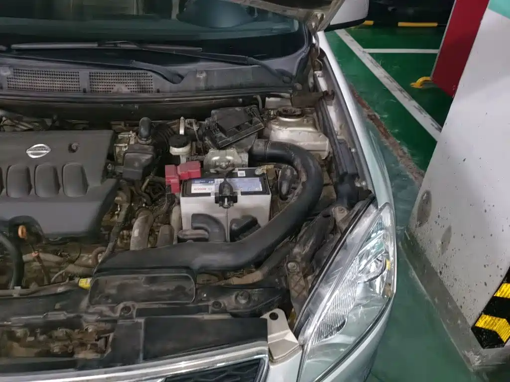 Nissan Qashqai — миниатюра 20