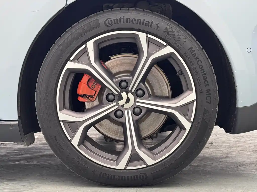 NIO ET5 — миниатюра 13