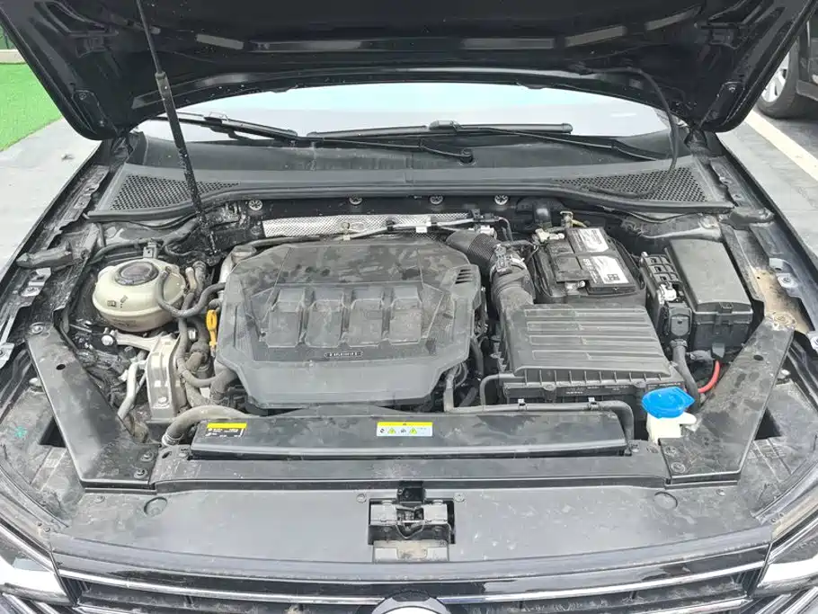 Volkswagen Magotan — миниатюра 10