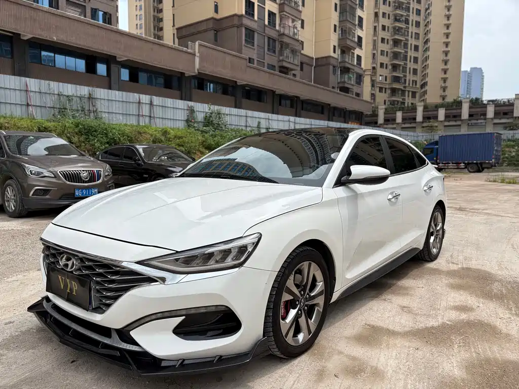 Hyundai Lafesta 280TGDi Sport Edition China VI, фото 3