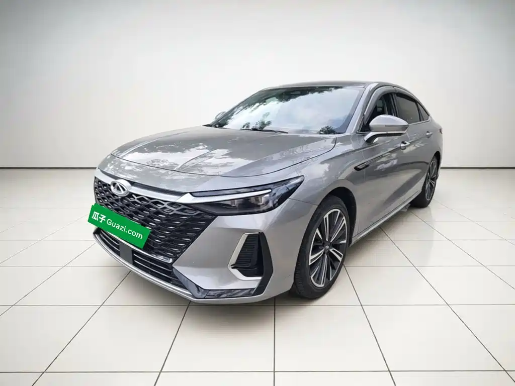 Chery Arrizo 8