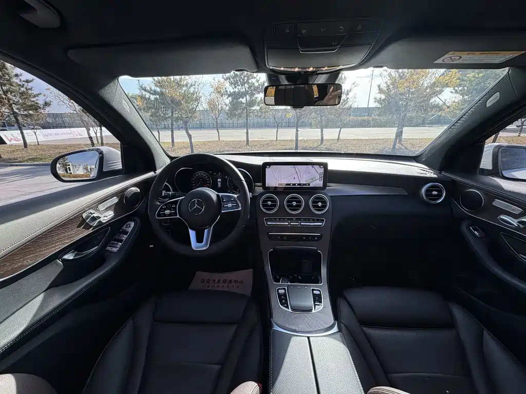 Mercedes-Benz GLC — миниатюра 8