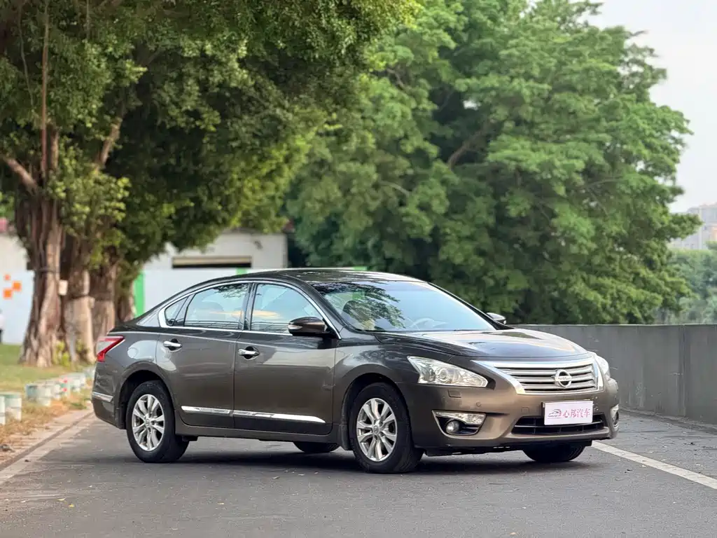 Nissan Teana — миниатюра 3