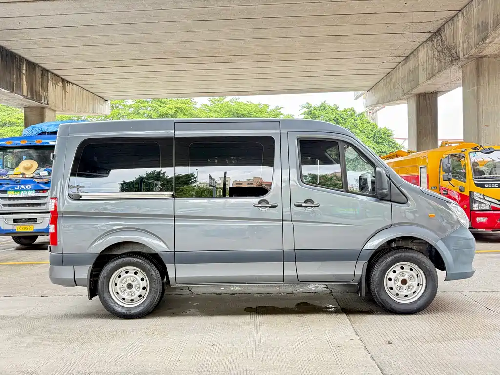 Foton Tuyano — миниатюра 4
