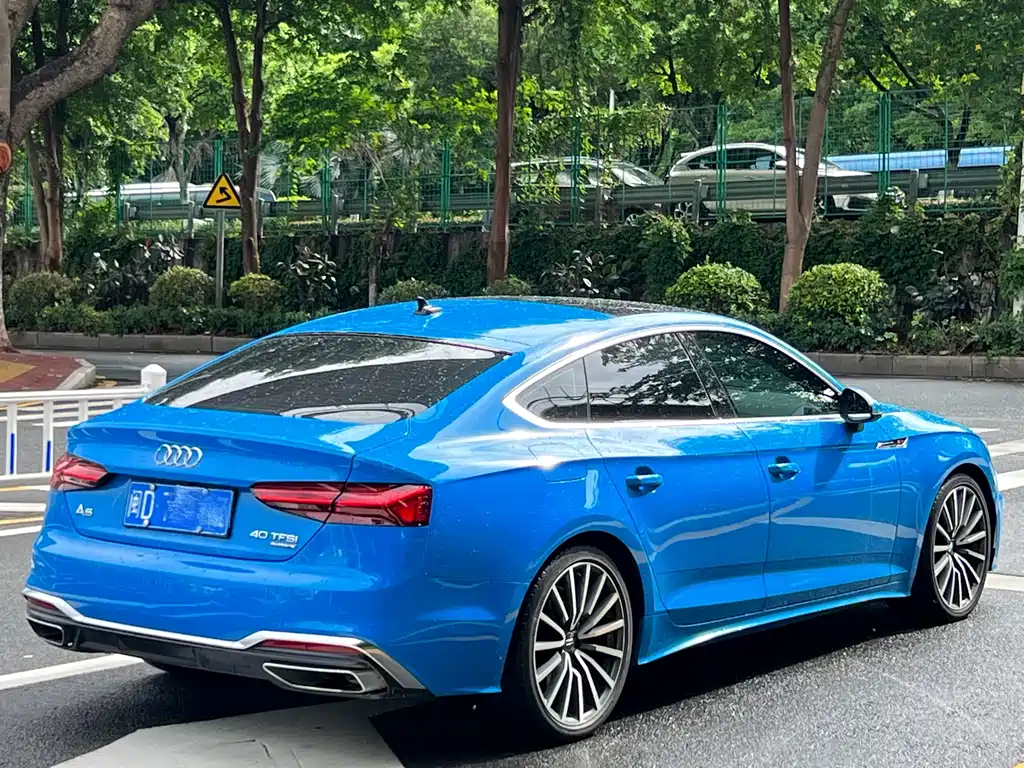 Audi A5 2021 Sportback 40 TFSI quattro Luxury