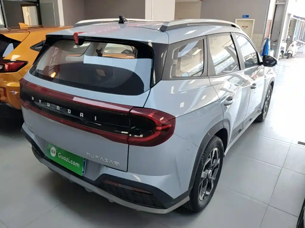 Hyundai ix35 — миниатюра 7