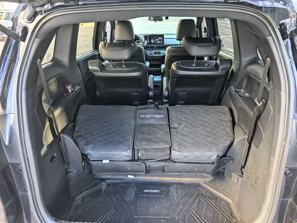 Honda Odyssey — миниатюра 10