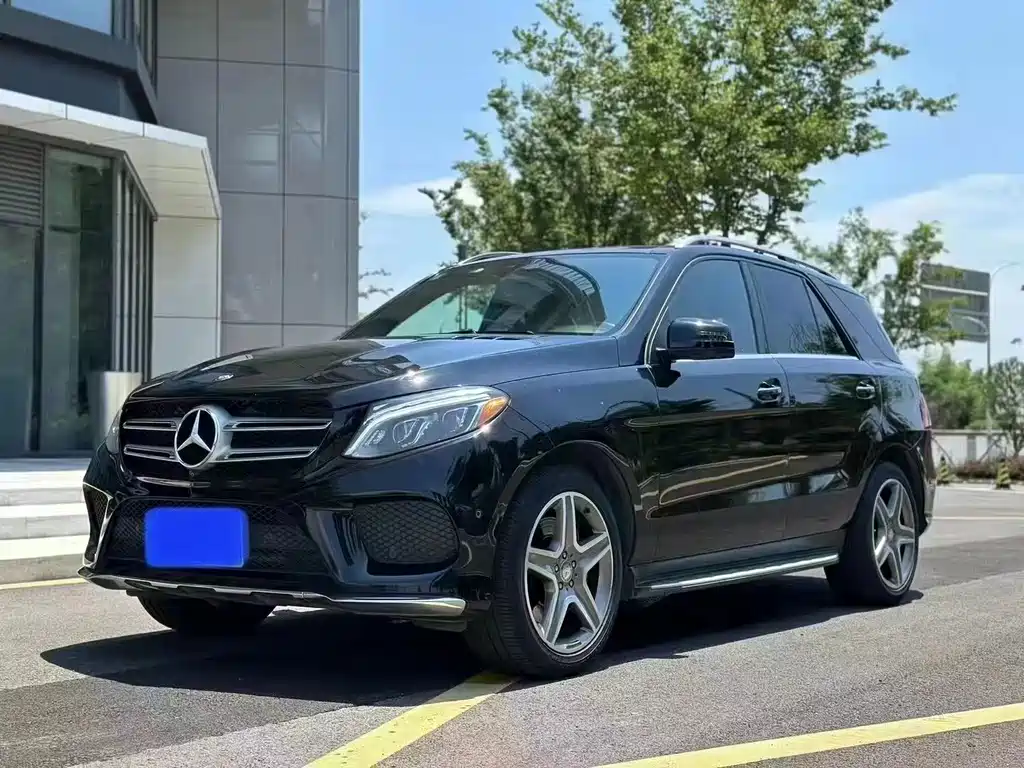 Mercedes-Benz 奔驰GLE(进口) 2016