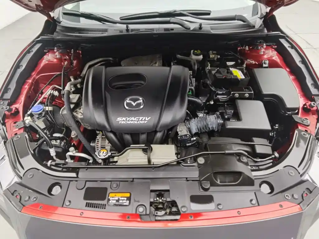 Mazda 3 Axela — миниатюра 6