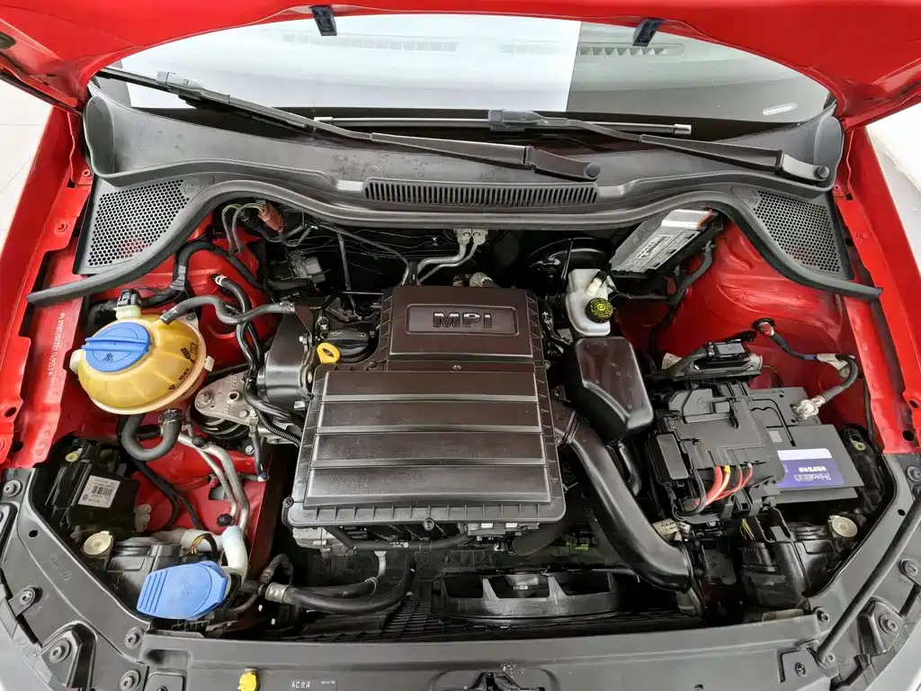 Volkswagen Polo — миниатюра 6