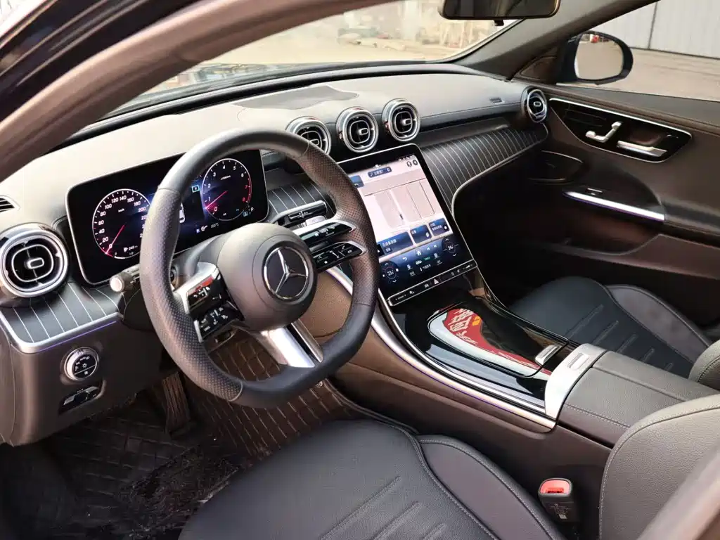 Mercedes-Benz C-Class C 2024 C 260 L Sport