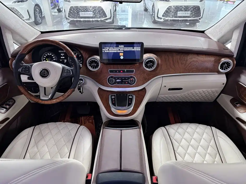 Mercedes-Benz Vito — миниатюра 5