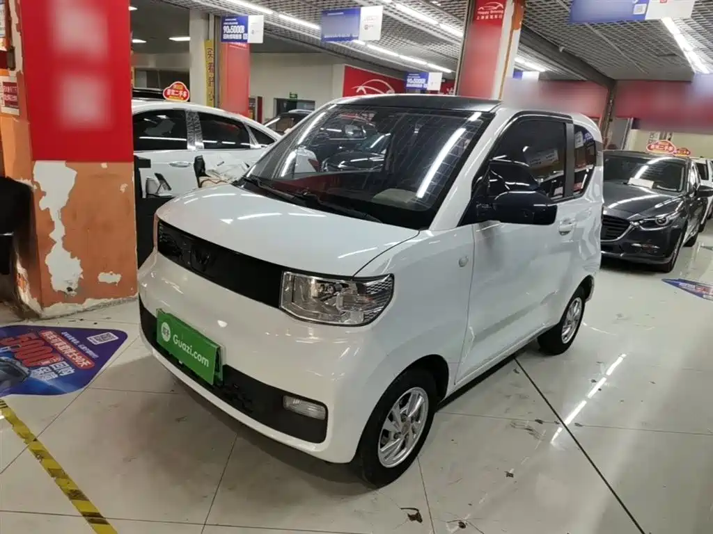 Wuling MINIEV 2021