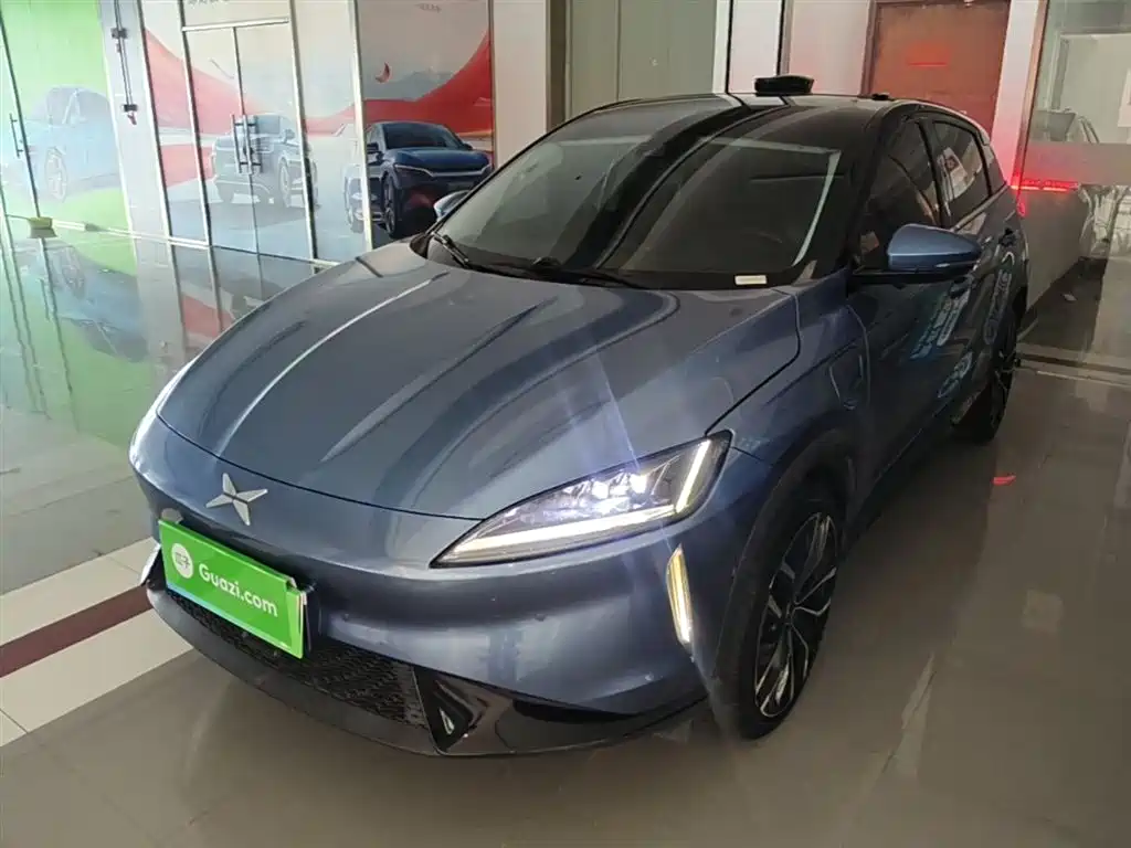 XPeng G3 2019