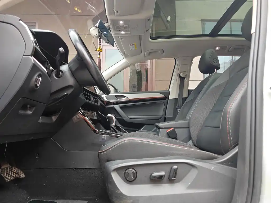 Volkswagen Tayron — миниатюра 5