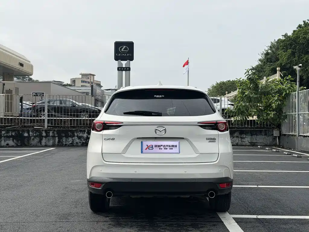 Mazda CX-8 — миниатюра 6