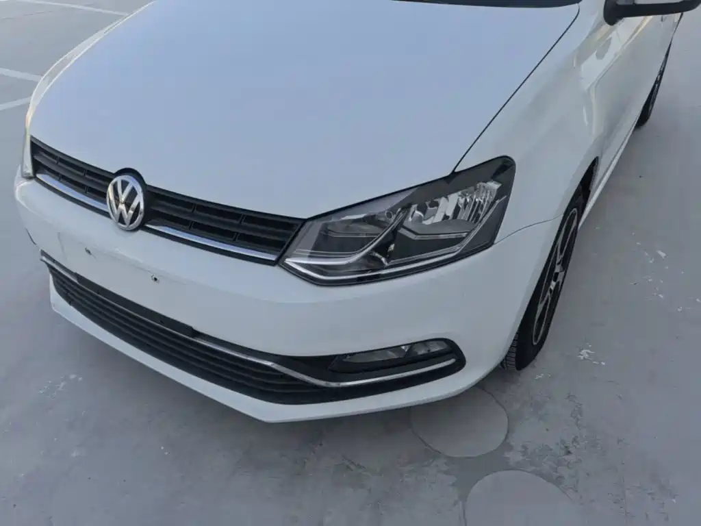 Volkswagen Polo — миниатюра 24