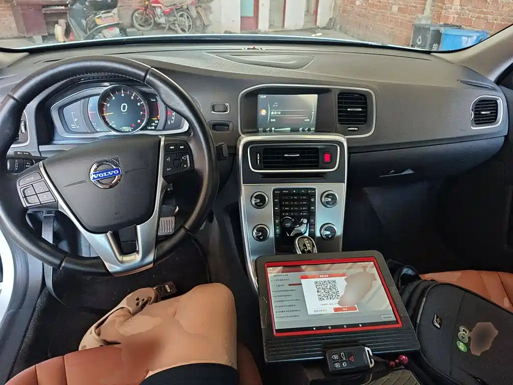 Volvo S60 — миниатюра 10