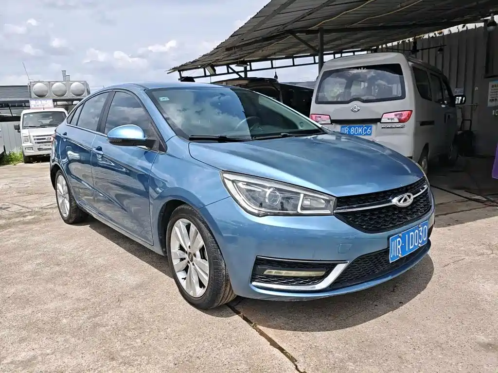 Chery Arrizo 5 — миниатюра 3