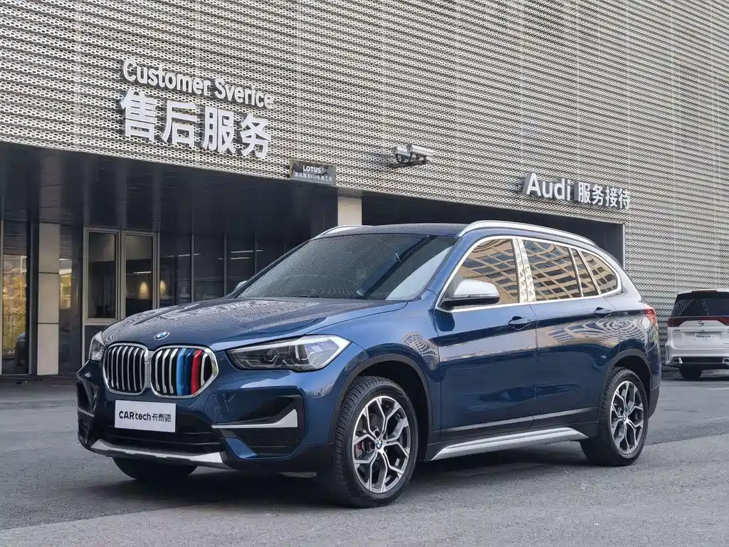 BMW X1 2021