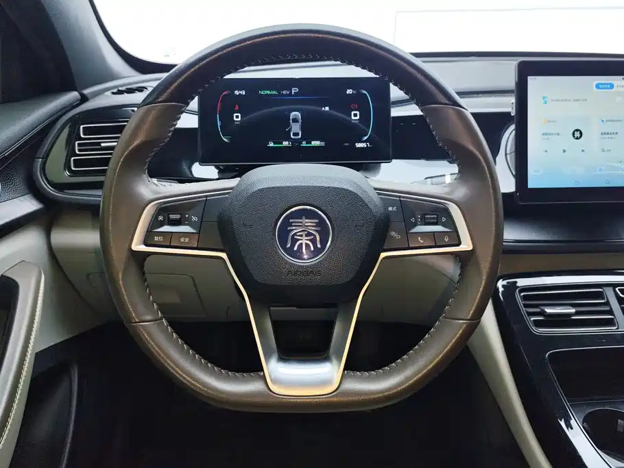 BYD Qin PLUS — миниатюра 15