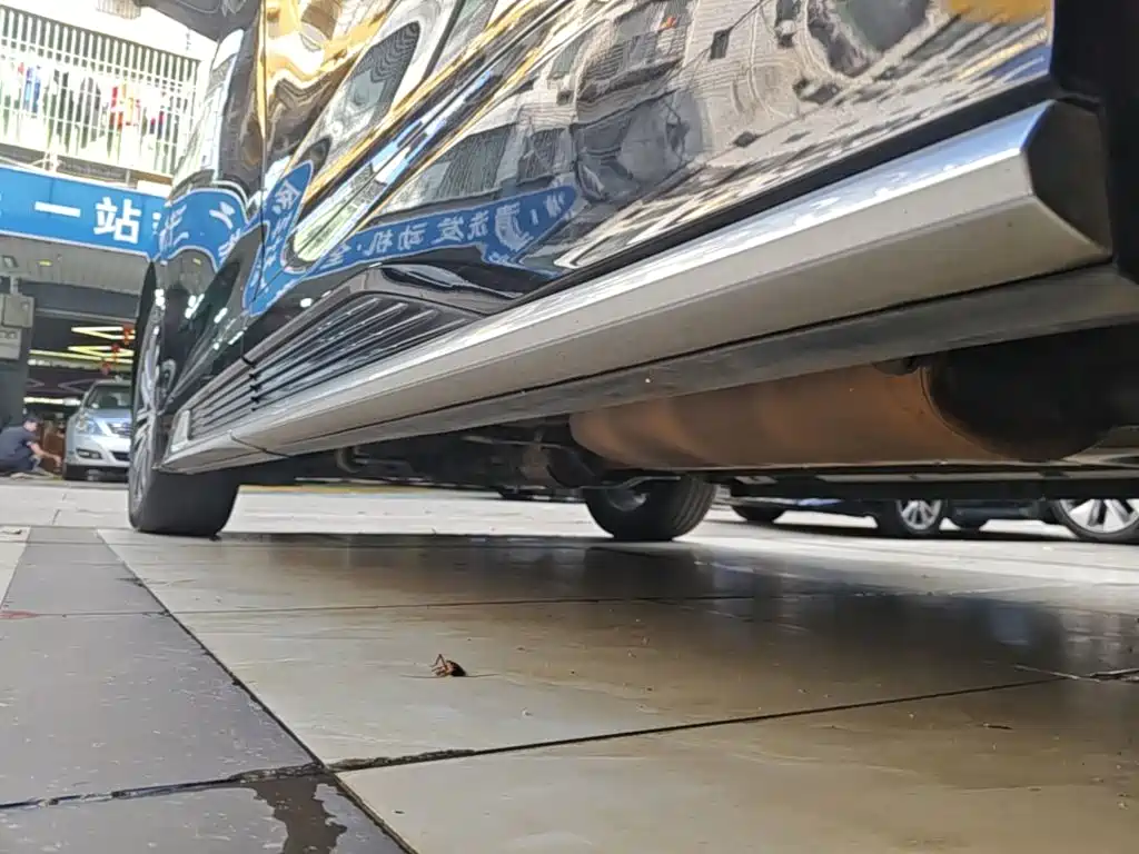 GAC Motor Trumpchi M8 — миниатюра 22