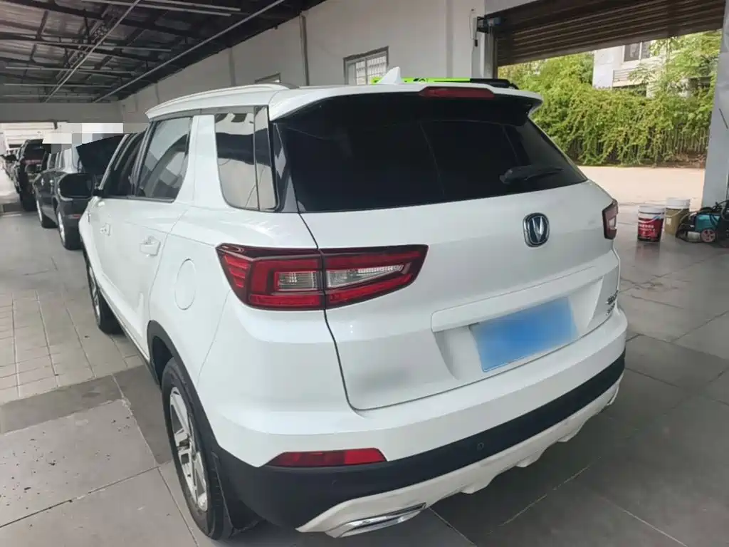 Changan CS55 — миниатюра 5