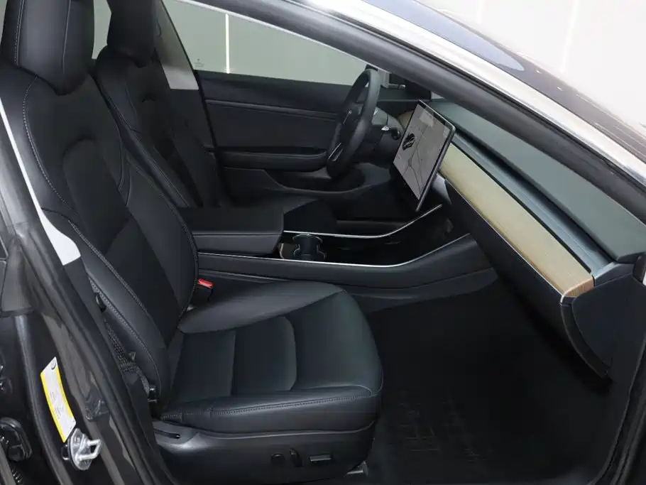 Tesla Model 3 — миниатюра 12