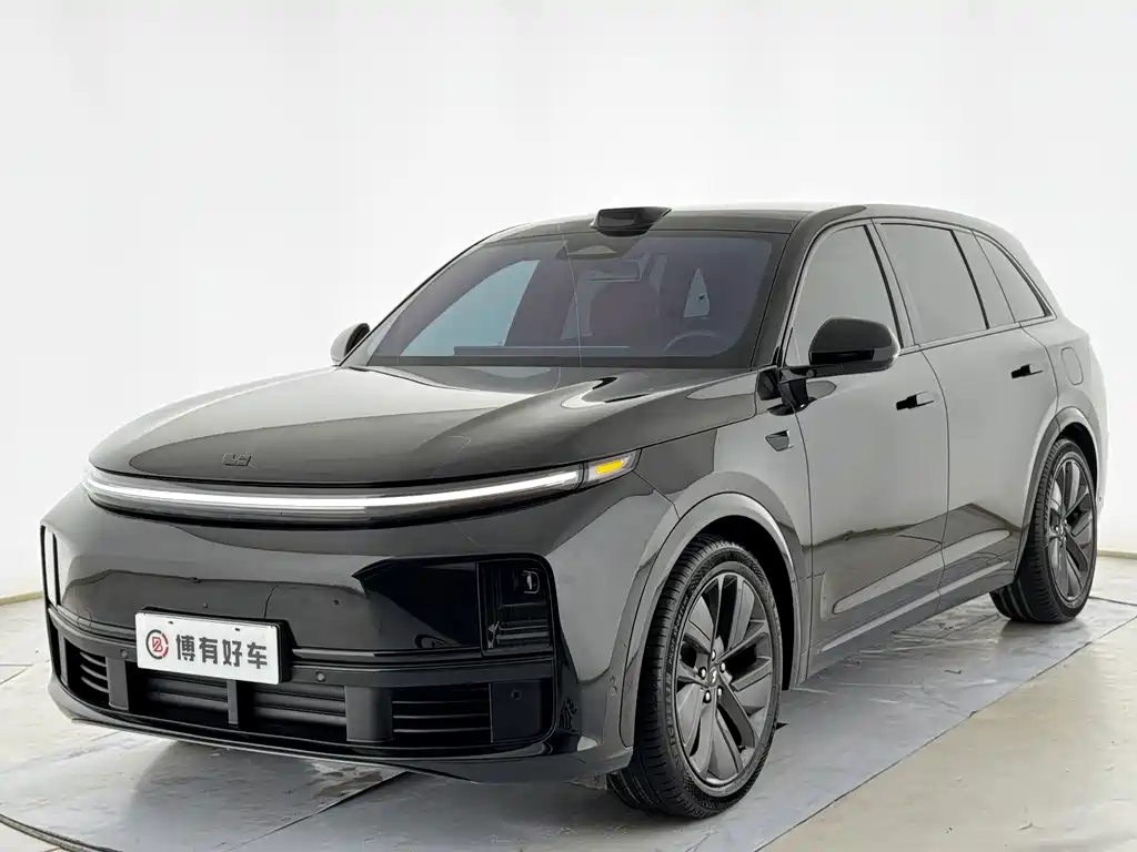 Li Auto Li L7 — миниатюра 3