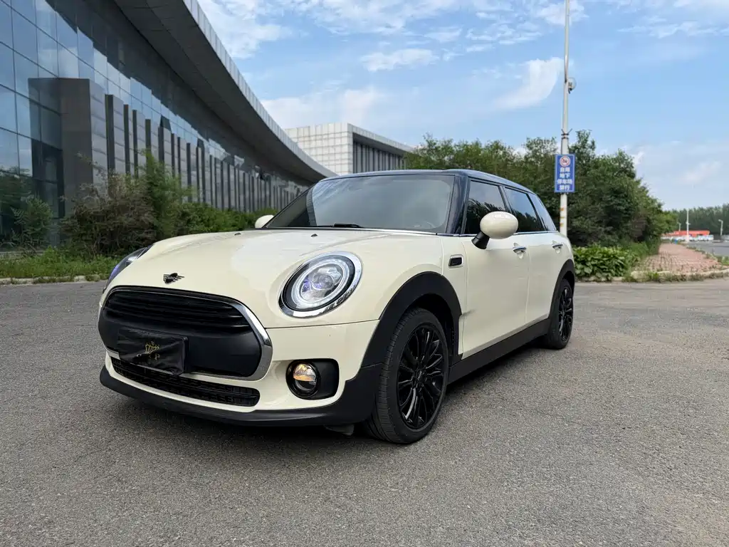 Mini Clubman 2018 1.5T COOPER