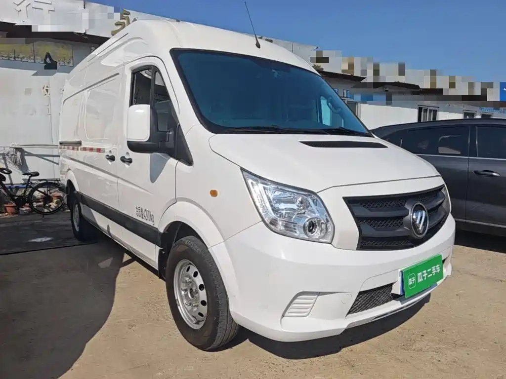 Foton Tuyano — миниатюра 4