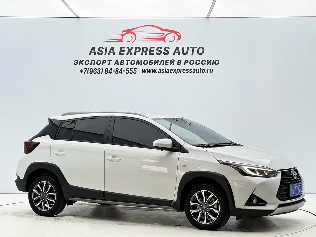 TOYOTA YARIS L ZHIXUAN