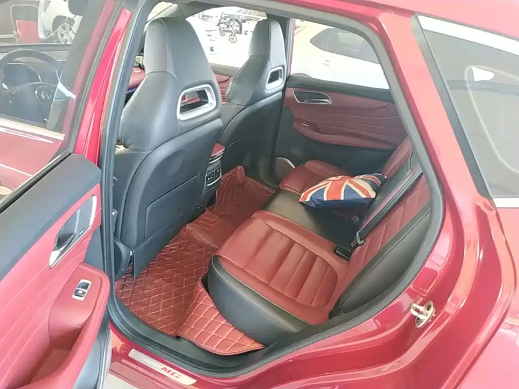MG HS — миниатюра 17