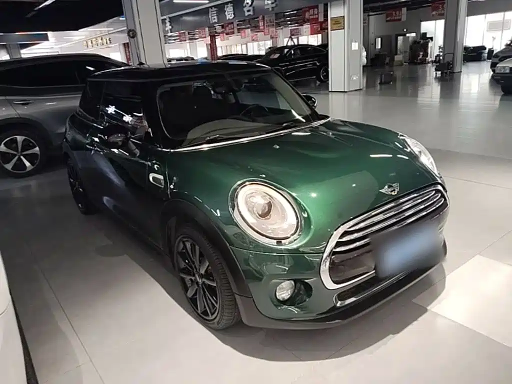 MINI Mini — миниатюра 4
