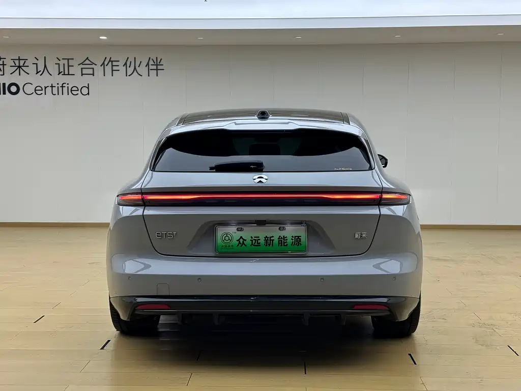 NIO ET5T — миниатюра 21